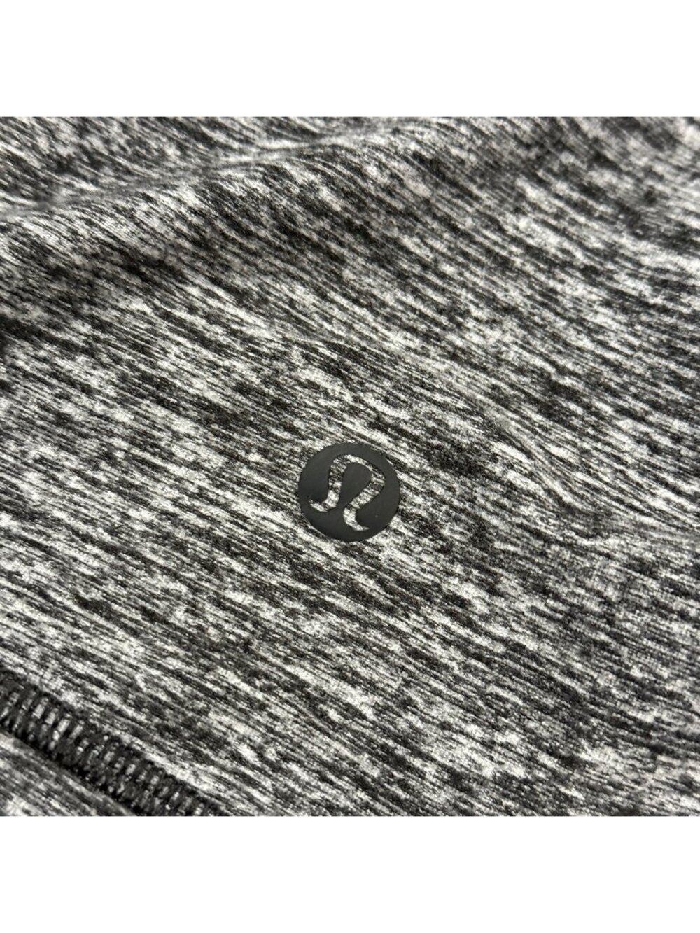 Lululemon Women's Ready to Rulu Fleece Pullover - Grey - Picture 8 of 11
